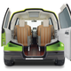Illustration for article titled Honda Once Built a Concept Car With a Glove Box for Your Dog